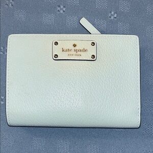 Kate Spade Leather Wallet
